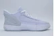 Jordan Day1 EO Sneakers Ζαχαρί, Γκρι Ανοιχτό, Λευκά