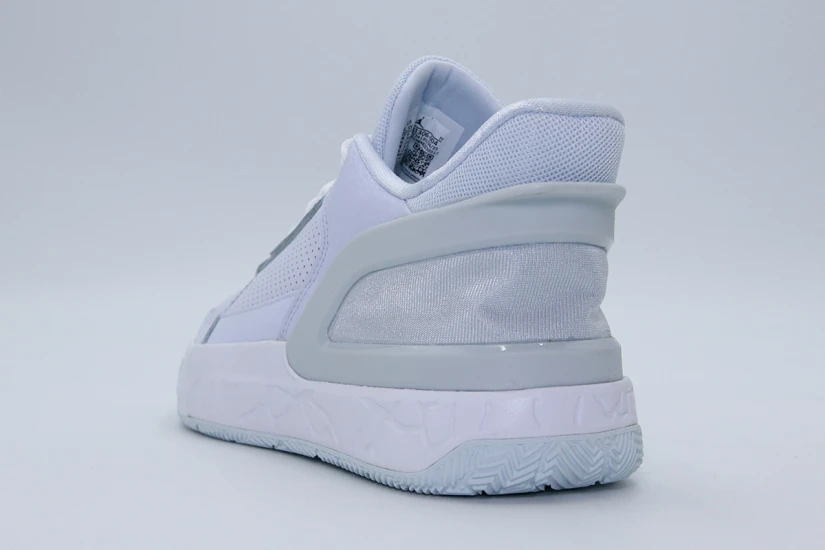 Jordan Day1 EO Sneakers Ζαχαρί, Γκρι Ανοιχτό, Λευκά