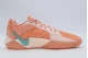 Nike Sabrina 2 Ανδρικά Μπασκετικά Παπούτσια Σομόν