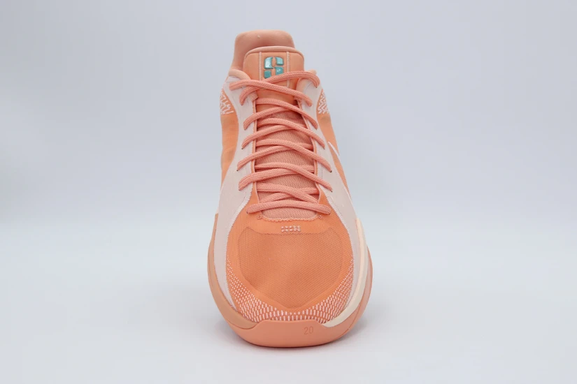 Nike Sabrina 2 Ανδρικά Μπασκετικά Παπούτσια Σομόν
