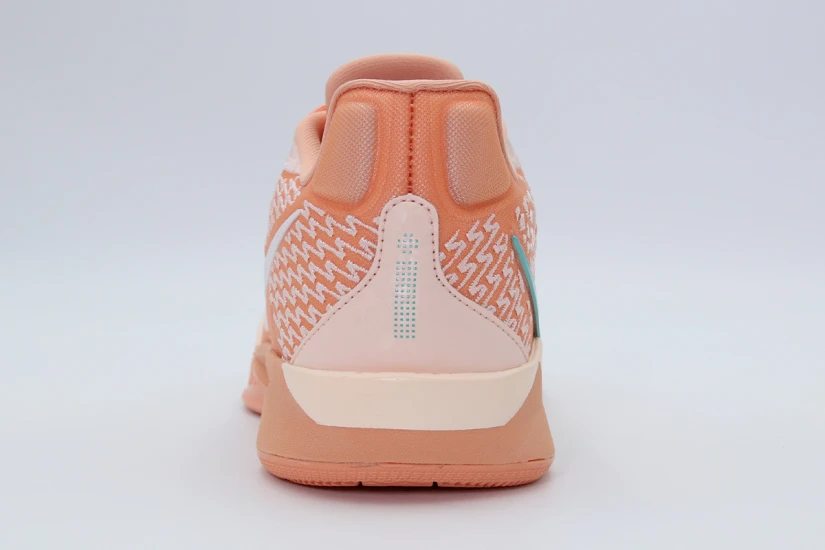 Nike Sabrina 2 Ανδρικά Μπασκετικά Παπούτσια Σομόν