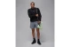 Jordan Sport Dri-FIT Woven Diamond Ανδρική Μπασκετική Βερμούδα Γκρι