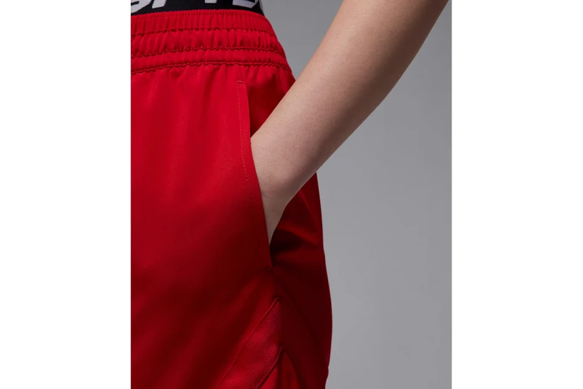 Jordan Sport Dri-FIT Woven Diamond Ανδρική Μπασκετική Βερμούδα Κόκκινη