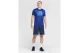 Nike Greece Practice Ανδρικό Κοντομάνικο T-Shirt Ρουά, Γαλάζιο