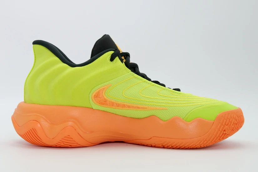 Nike Giannis Immortality 4 Halloween Ανδρικά Μπασκετικά Παπούτσια