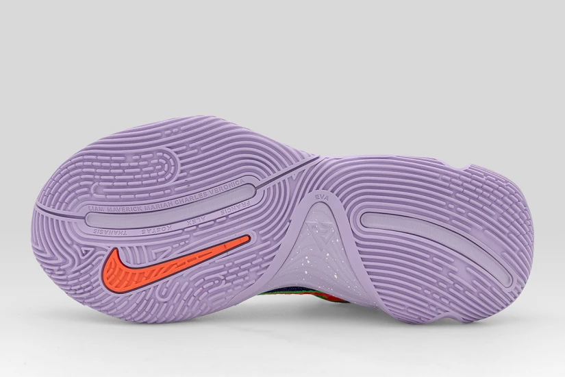 Nike Giannis Immortality 4 Ανδρικά Μπασκετικά Παπούτσια