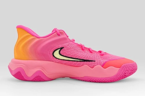 Nike Giannis Immortality 4 Παπούτσια Για Μπάσκετ (FQ3680 601)