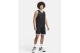 Nike DNA Dri-FIT Ανδρική Αθλητική Αμάνικη Μπλούζα Μαύρη