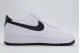 Nike Air Force 1 '07 Ανδρικά Sneakers Λευκά, Μαύρα