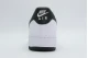 Nike Air Force 1 '07 Ανδρικά Sneakers Λευκά, Μαύρα