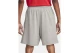 Nike Sportswear Club Knit Ανδρική Αθλητική Βερμούδα Γκρι