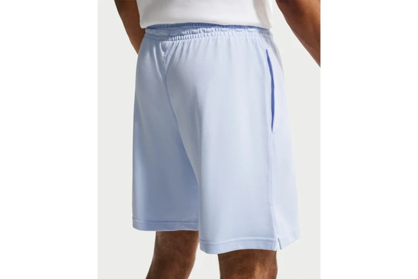 Nike Sportswear Club Knit Ανδρική Αθλητική Βερμούδα Γαλάζια