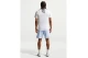Nike Sportswear Club Knit Ανδρική Αθλητική Βερμούδα Γαλάζια