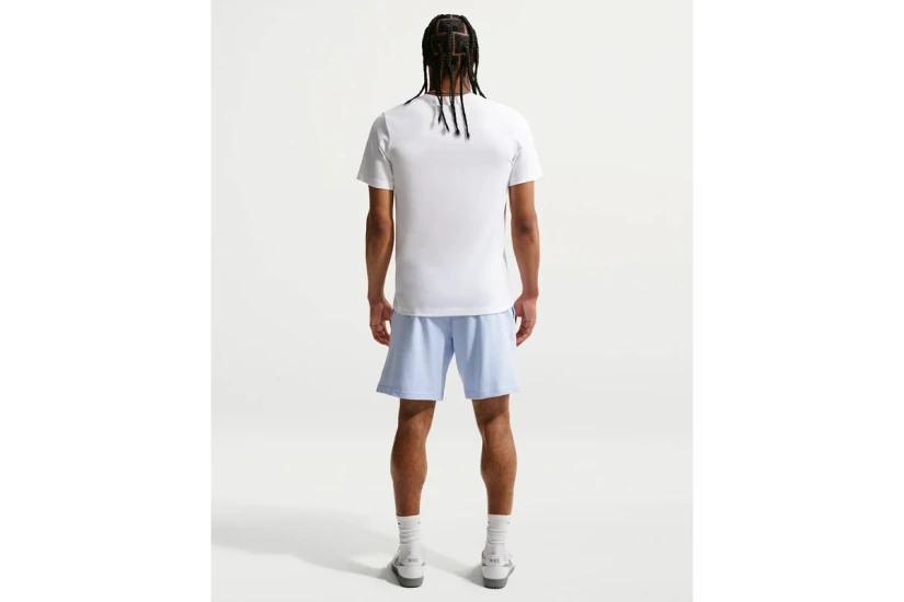 Nike Sportswear Club Knit Ανδρική Αθλητική Βερμούδα Γαλάζια