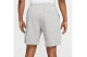 Nike Club Frech Terry Alumni Ανδρική Αθλητική Βερμούδα Γκρι