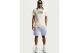 Nike Club Frech Terry Alumni Ανδρική Αθλητική Βερμούδα Γαλάζια