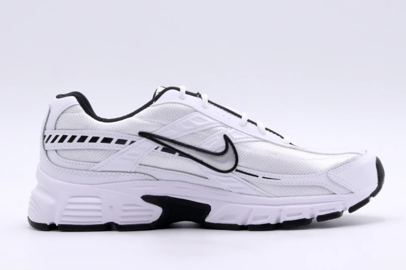 Nike Initiator Sneakers Λευκά, Μαύρα, Ασημί