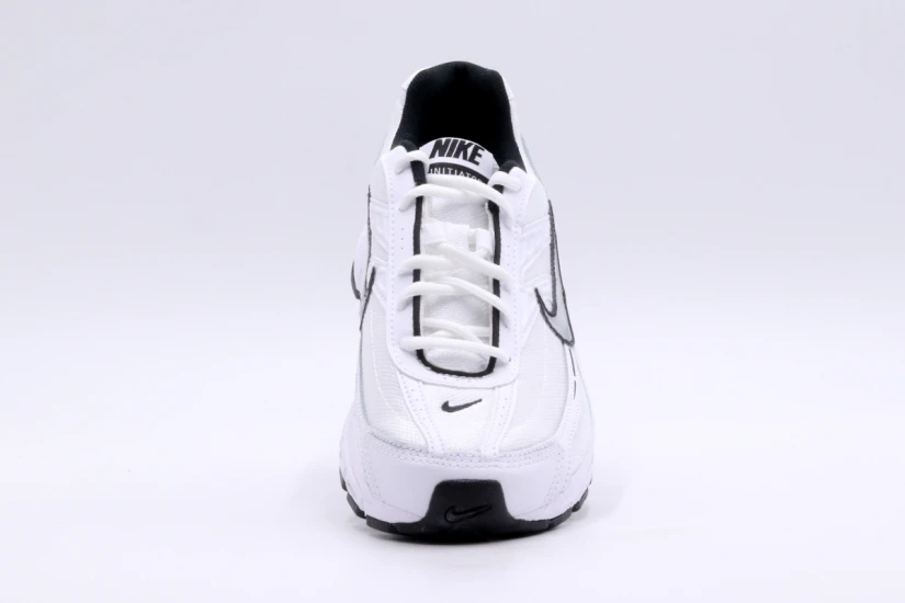 Nike Initiator Sneakers Λευκά, Μαύρα, Ασημί