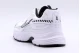 Nike Initiator Sneakers Λευκά, Μαύρα, Ασημί