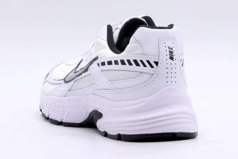 Nike Initiator Sneakers Λευκά, Μαύρα, Ασημί