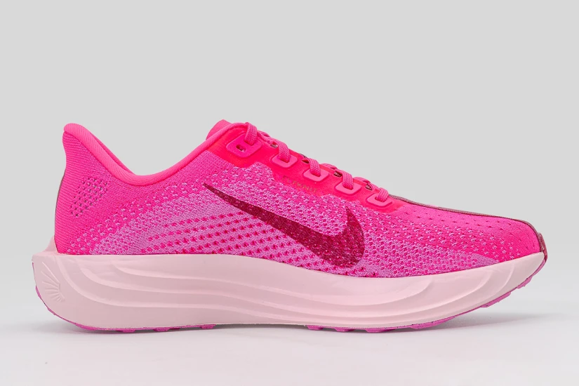 Nike Pegasus Plus Αθλητικά Παπούτσια για Τρέξιμο Φούξια, Μωβ, Ροζ