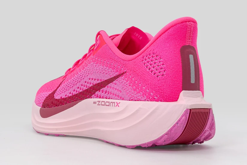 Nike Pegasus Plus Αθλητικά Παπούτσια για Τρέξιμο Φούξια, Μωβ, Ροζ