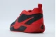 Nike Giannis Freak 6 Μπασκετικά Παπούτσια Κόκκινα, Μαύρα