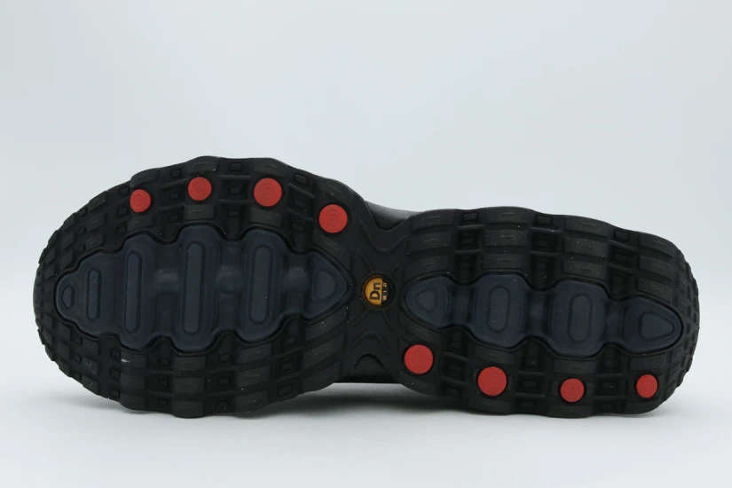 Nike Air Max DN8 Ανδρικά Sneakers Μαύρα, Ανθρακί