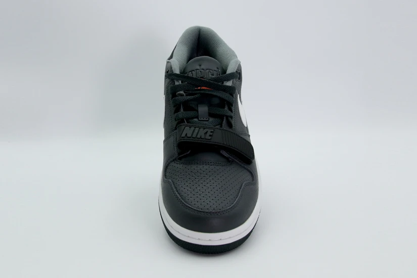 Nike Air Alpha Force 88 Ανδρικά Sneakers Μαύρα, Λευκά, Γκρι