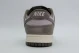Nike Dunk Low Ανδρικά Sneakers Γκρι, Λιλά