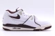 Nike Air Flight 89 Low Ανδρικά Sneakers Λευκά, Μπορντό