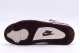 Nike Air Flight 89 Low Ανδρικά Sneakers Λευκά, Μπορντό