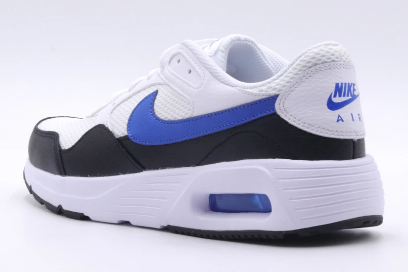 Nike Air Max Sc Ανδρικά Sneakers (FQ8737 100)