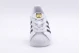 Adidas Originals Superstar Βρεφικά Λευκά, Μαύρα