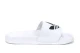Adidas Originals Adilette Lite Unisex Παντόφλες Λευκές