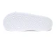 Adidas Originals Adilette Lite Unisex Παντόφλες Λευκές