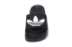 Adidas Originals Adilette Lite Unisex Παντόφλες Μαύρες