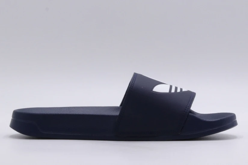 Adidas Originals Adilette Lite Ανδρικές Παντόφλες Μπλε Σκούρο