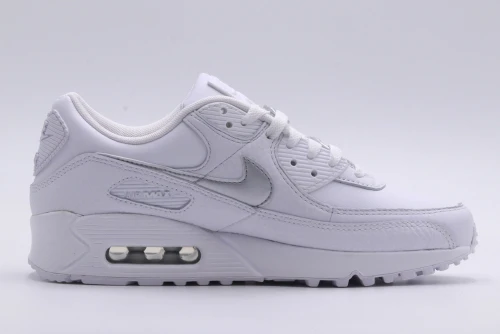 Nike Wmns Air Max 90 Sneakers (FV0949 100)
