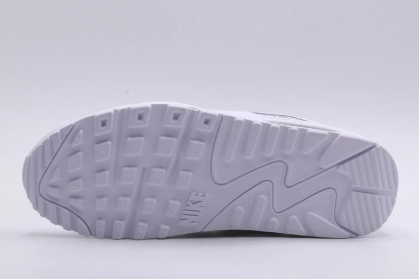 Nike Air Max 90 Γυναικεία Sneakers Λευκά