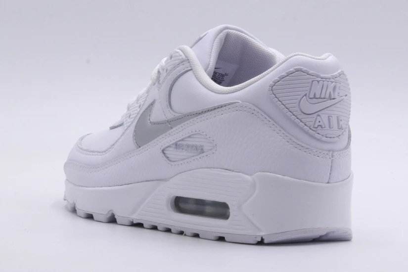 Nike Air Max 90 Γυναικεία Sneakers Λευκά