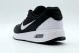 Nike Air Max Verse Ανδρικά Sneakers Μαύρα, Λευκά