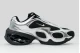 Nike Air Max Muse Sneakers Ασημί, Μαύρα