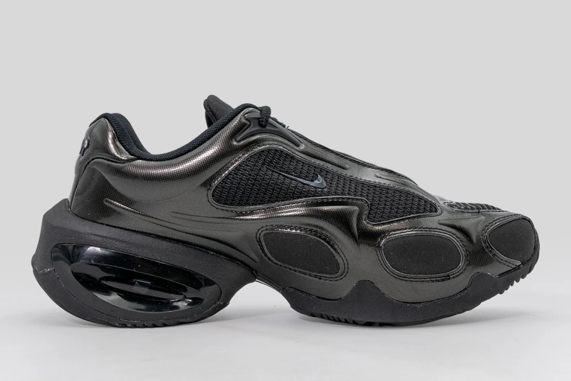 Nike Air Max Muse Sneakers Μαύρα