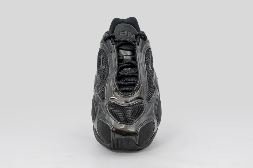 Nike Air Max Muse Sneakers Μαύρα
