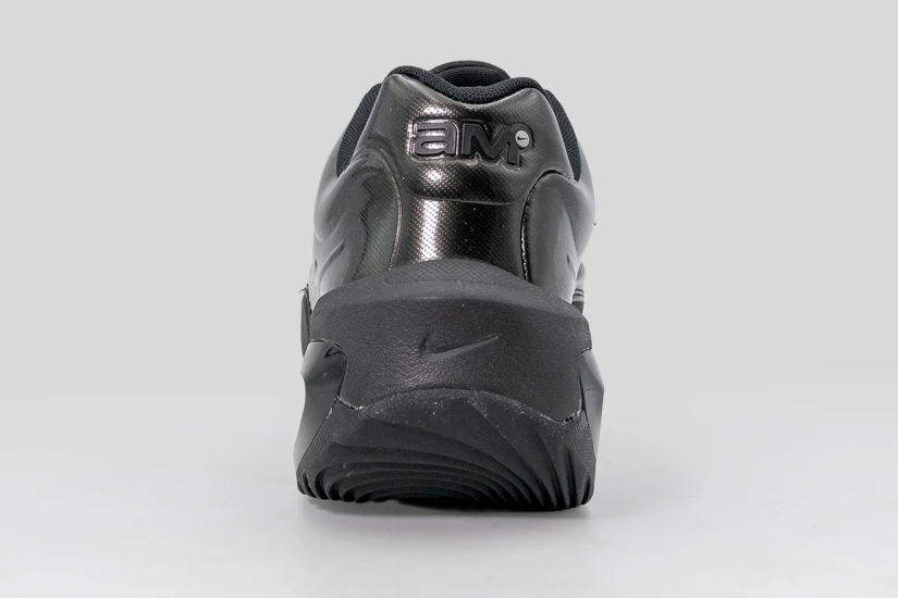 Nike Air Max Muse Sneakers Μαύρα
