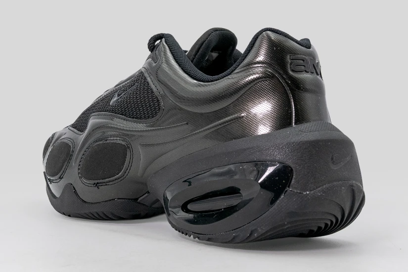 Nike Air Max Muse Sneakers Μαύρα