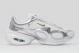 Nike Air Max Muse Sneakers Λευκά, Ασημί, Εκρού