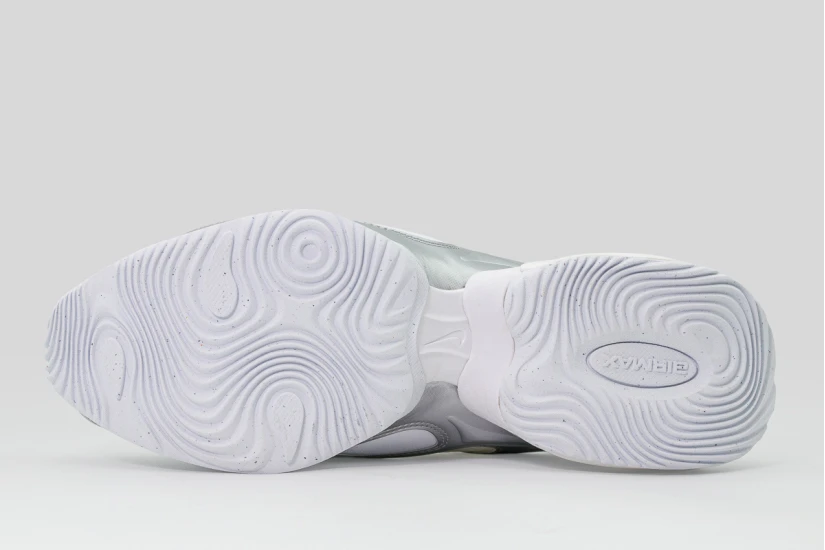 Nike Air Max Muse Sneakers Λευκά, Ασημί, Εκρού