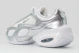 Nike Air Max Muse Sneakers Λευκά, Ασημί, Εκρού